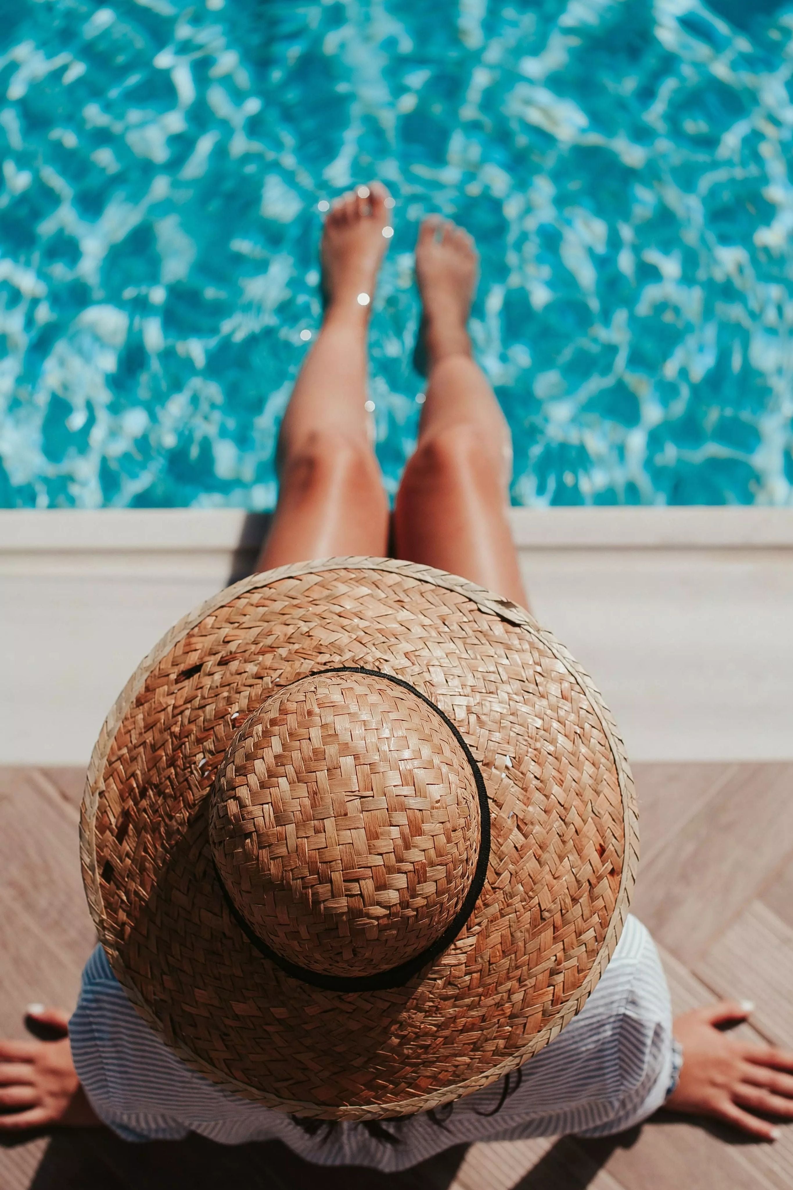 SOS boutons au retour des vacances : prévenir et guérir