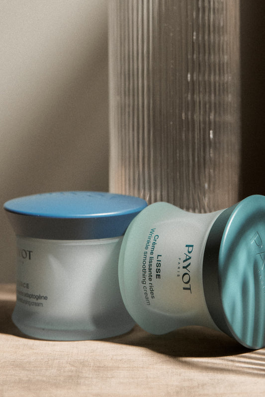 Une crème hydratante pour estomper les rides ?