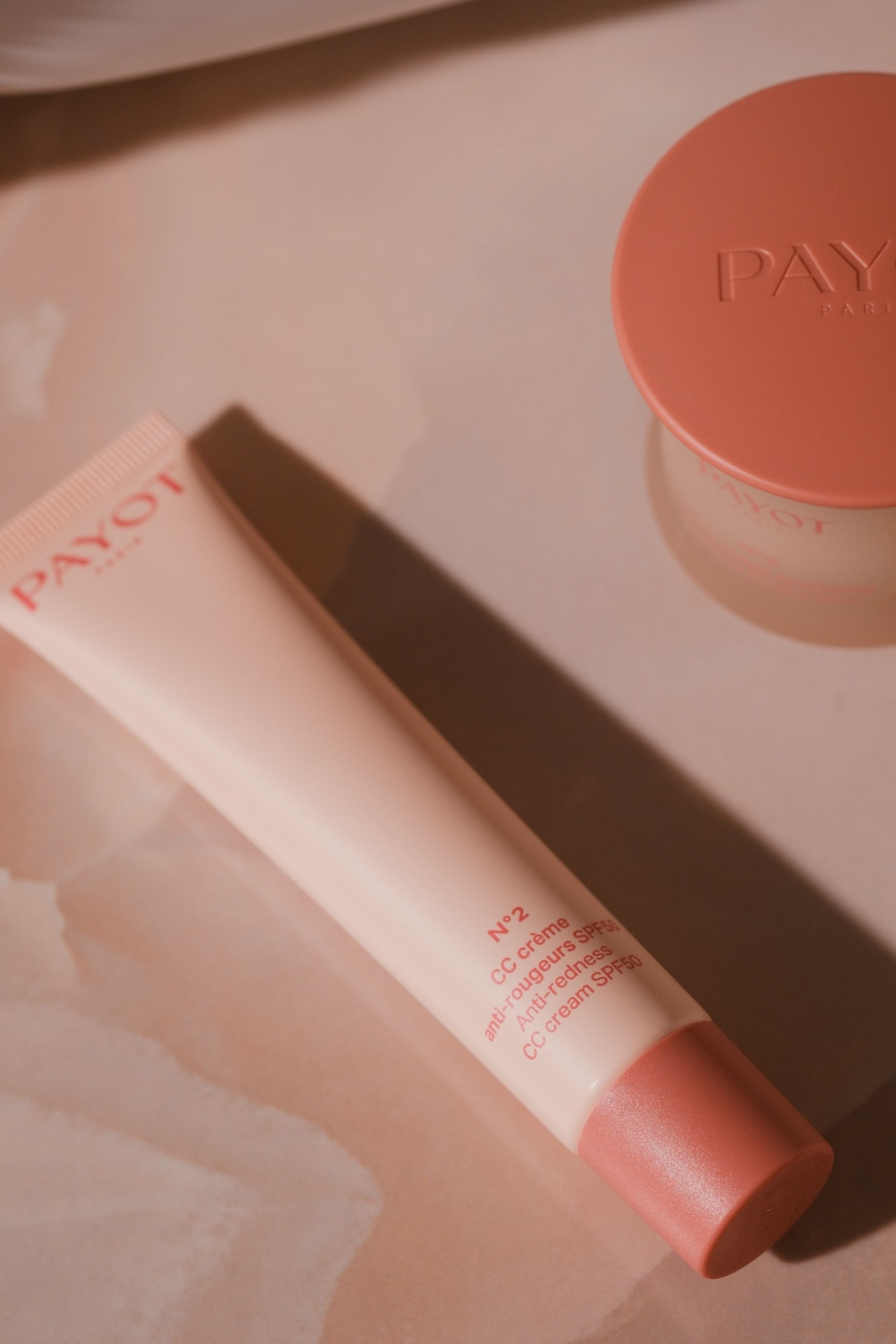 Redness: Cover it up with an Anti-Redness CC Cream