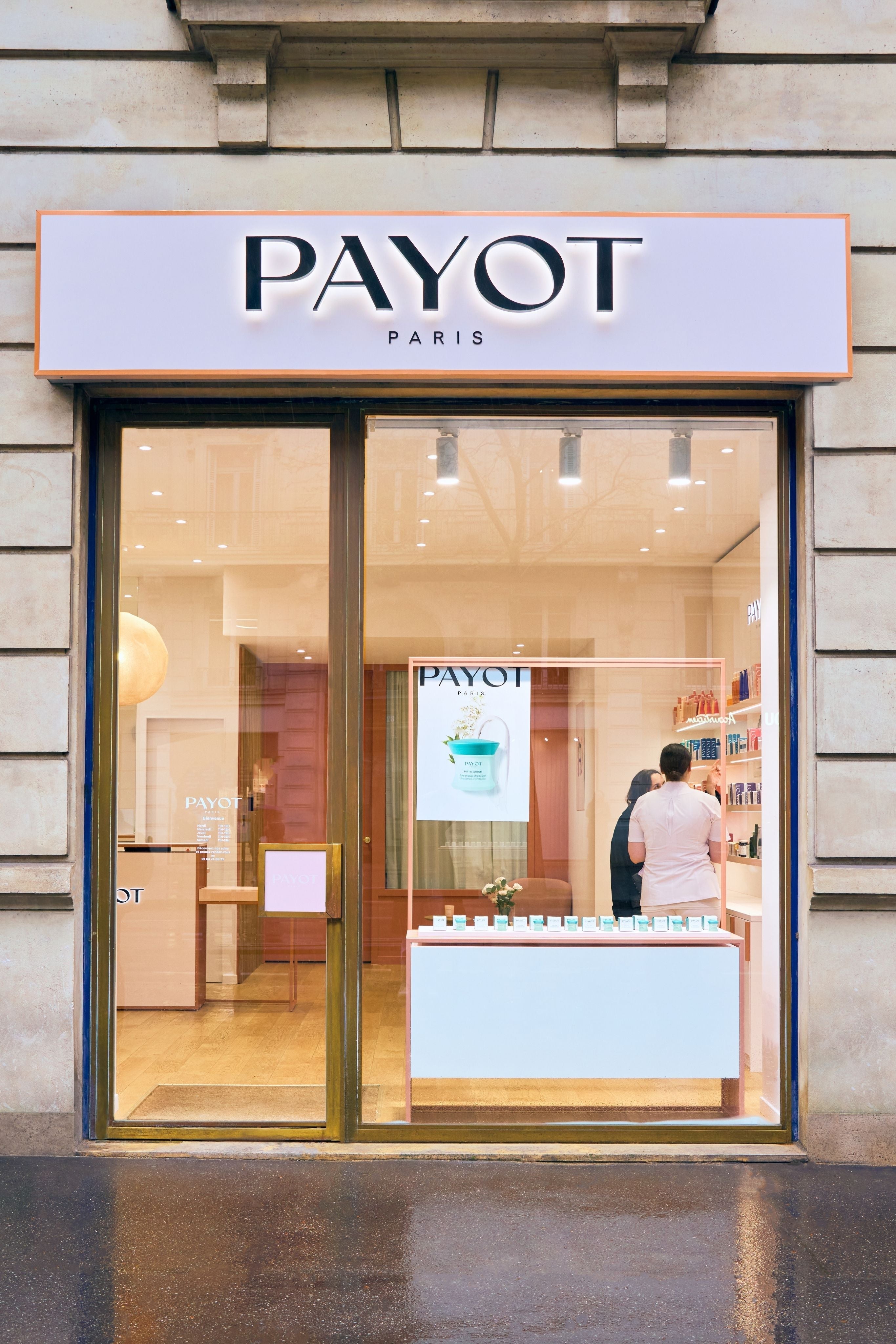 Comment se déroule un soin en institut Payot ?