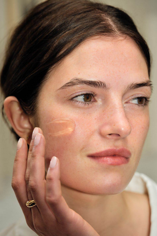 Exfolier sa peau pour un teint plus éclatant ?