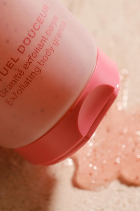 Pourquoi le gommage est-il important pour la peau ?