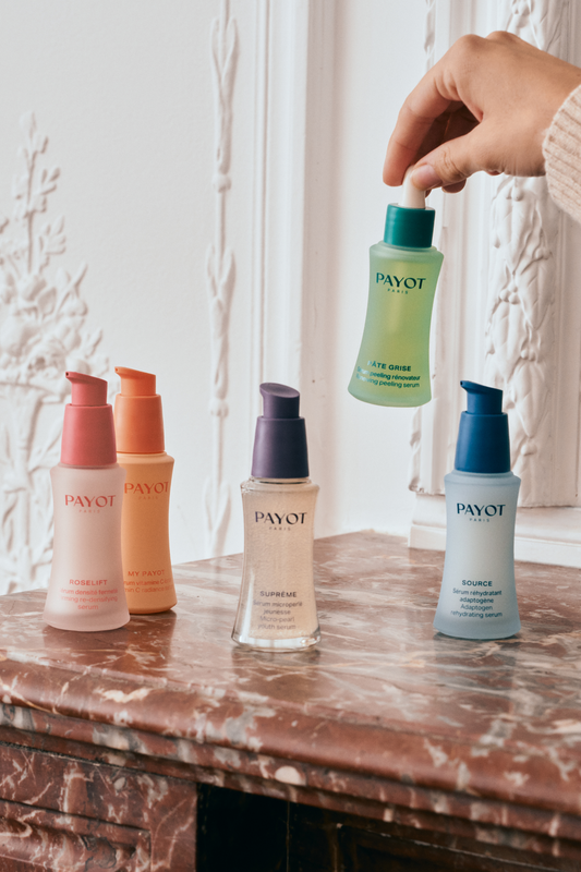 Sérums : quels actifs pour ma peau ?