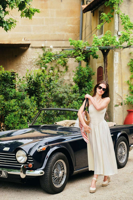Summer beauty routine : belle des beaux jours