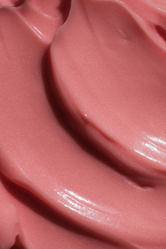 Texture Crème Rose Liftante