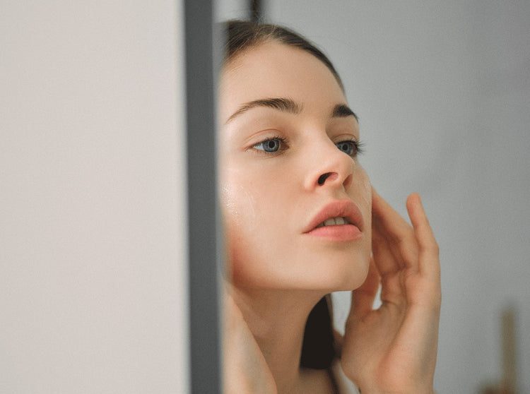 Démaquillage visage