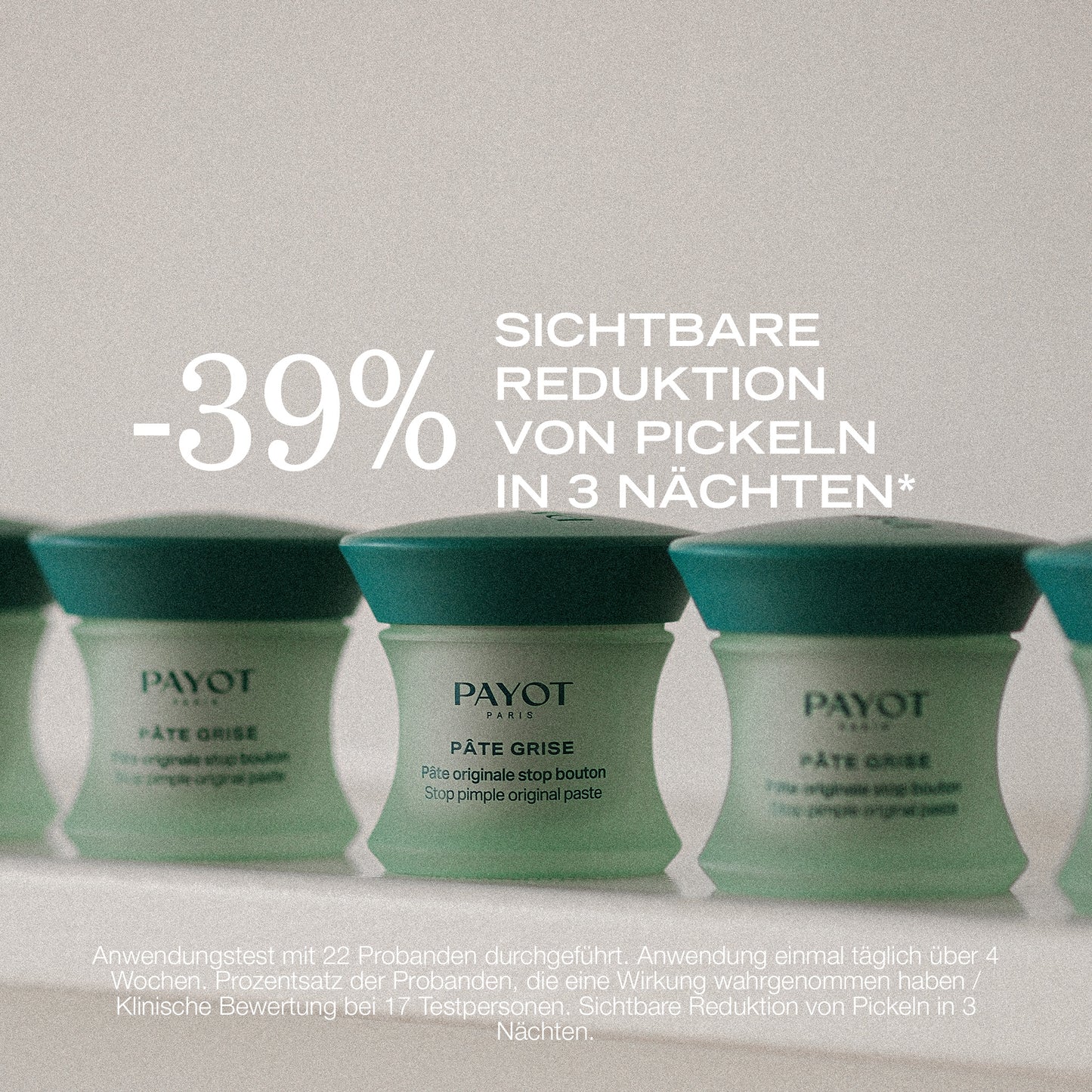 Pâte Originale Stop Bouton DE