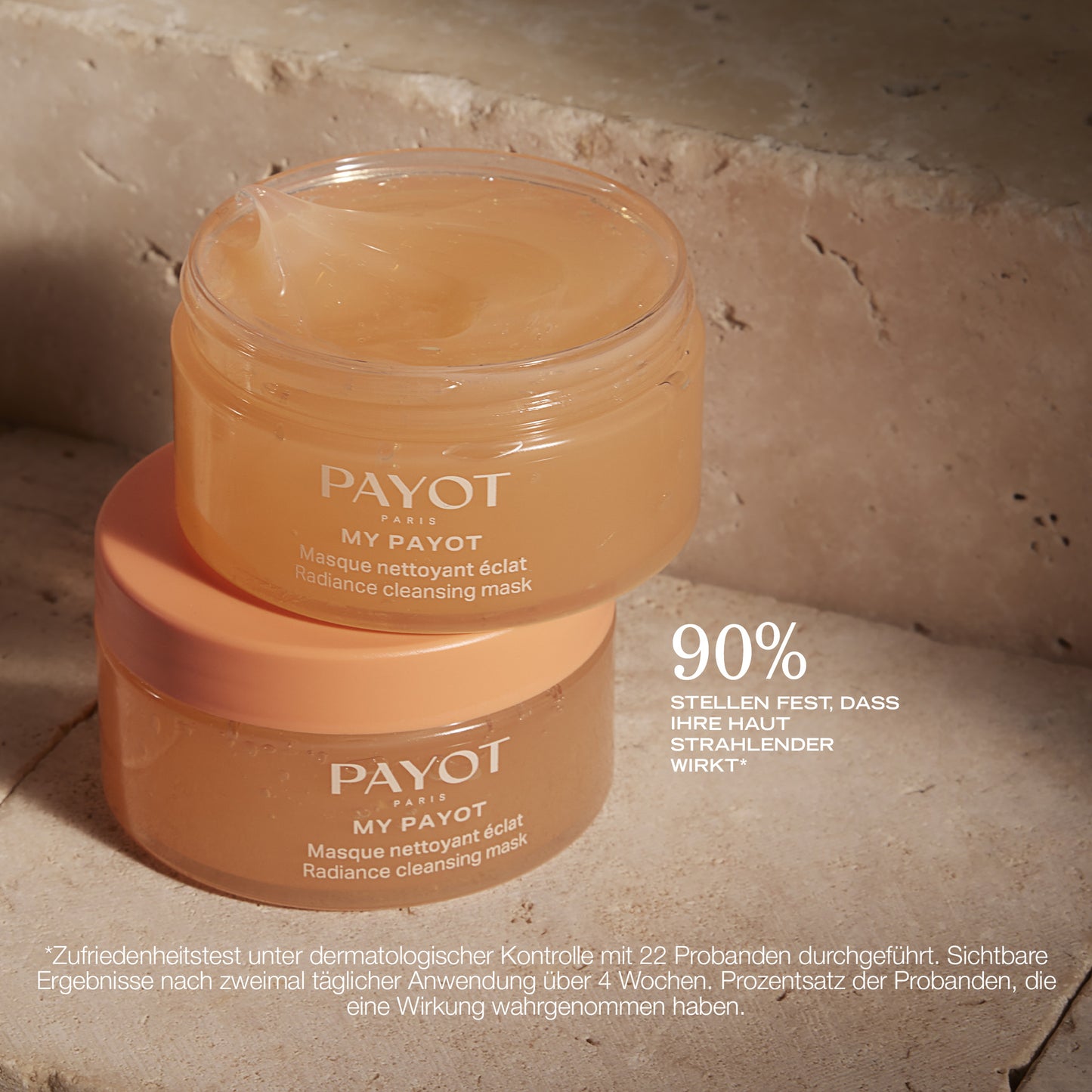 Masque Nettoyant Eclat DE