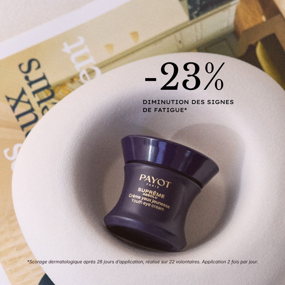 Crème Jeunesse Yeux