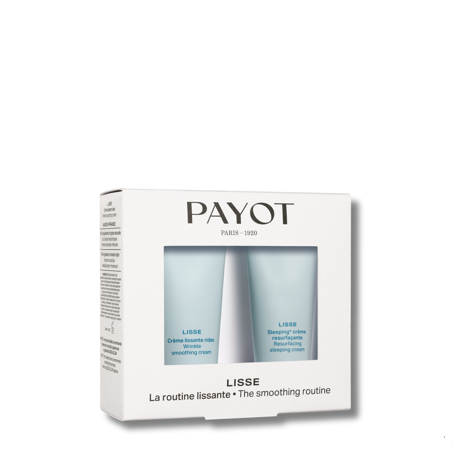 Rituel lissant 30 Jours