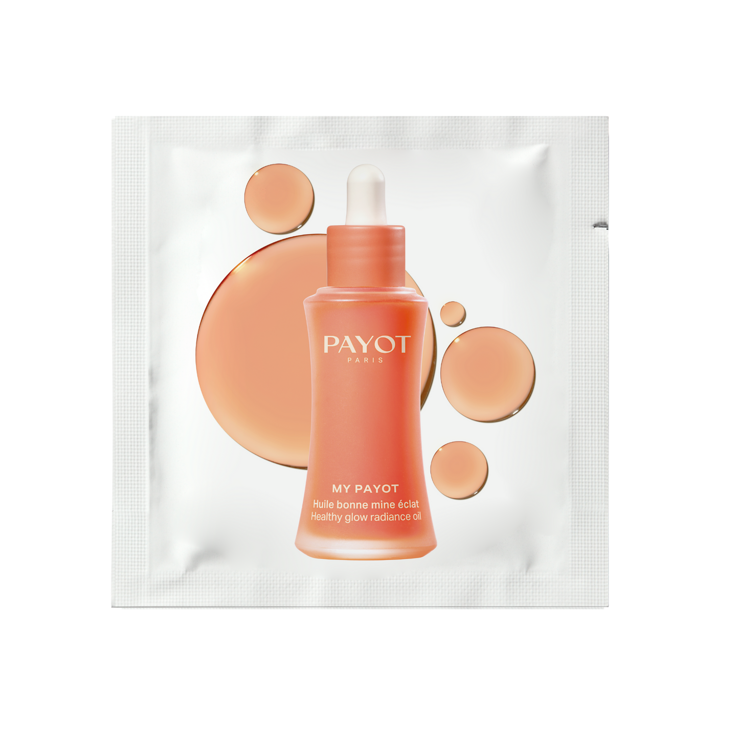 Healthy Glow Radiance Ölprobe