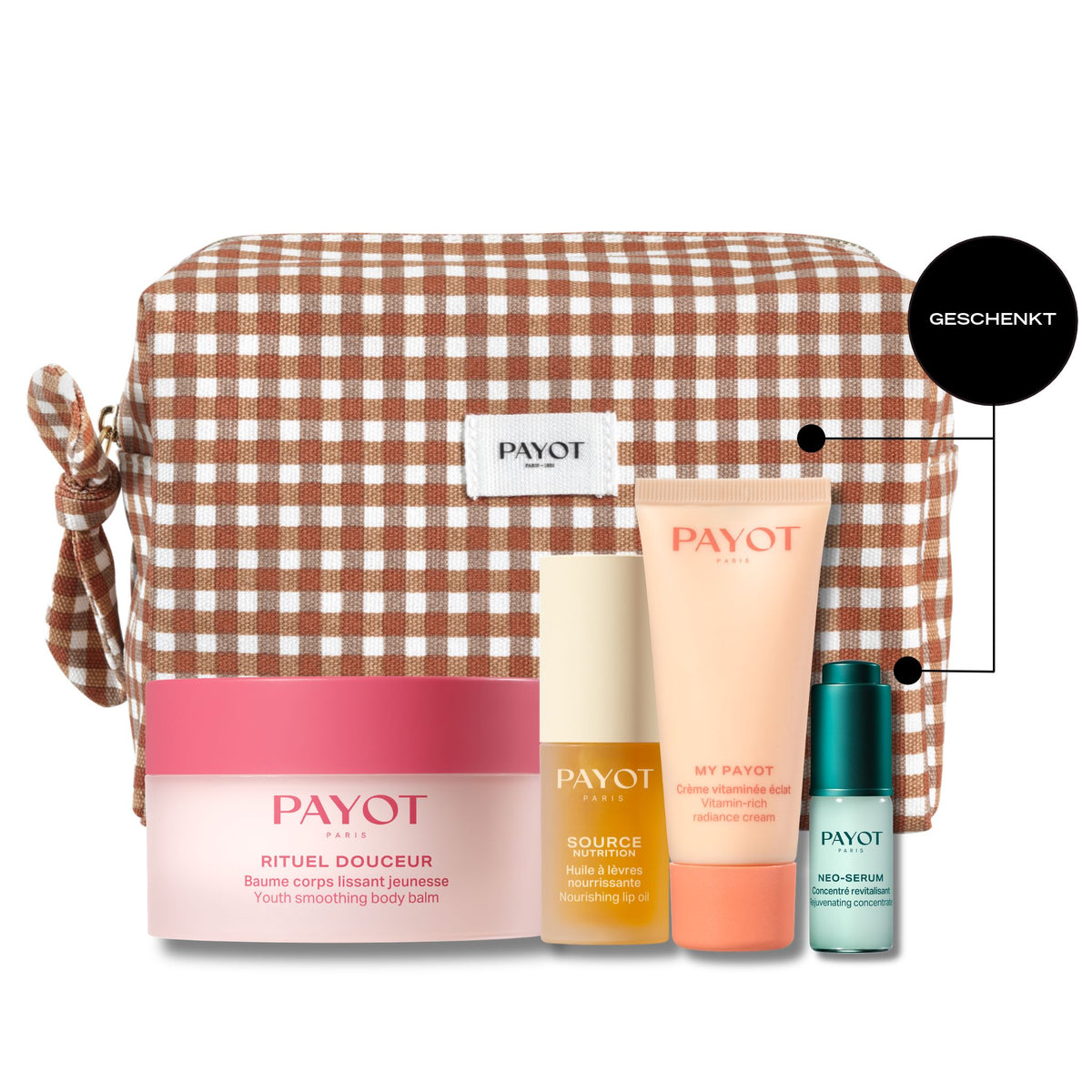 Routine Eclat DE