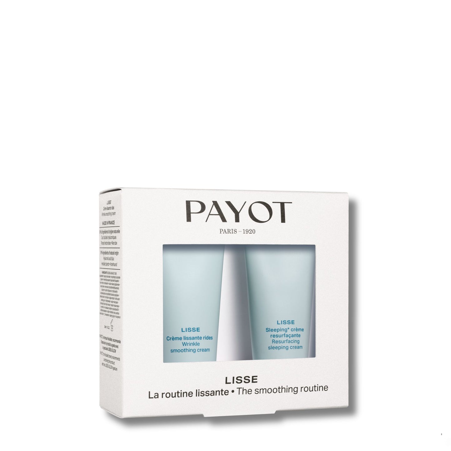 Rituel lissant 30 Jours
