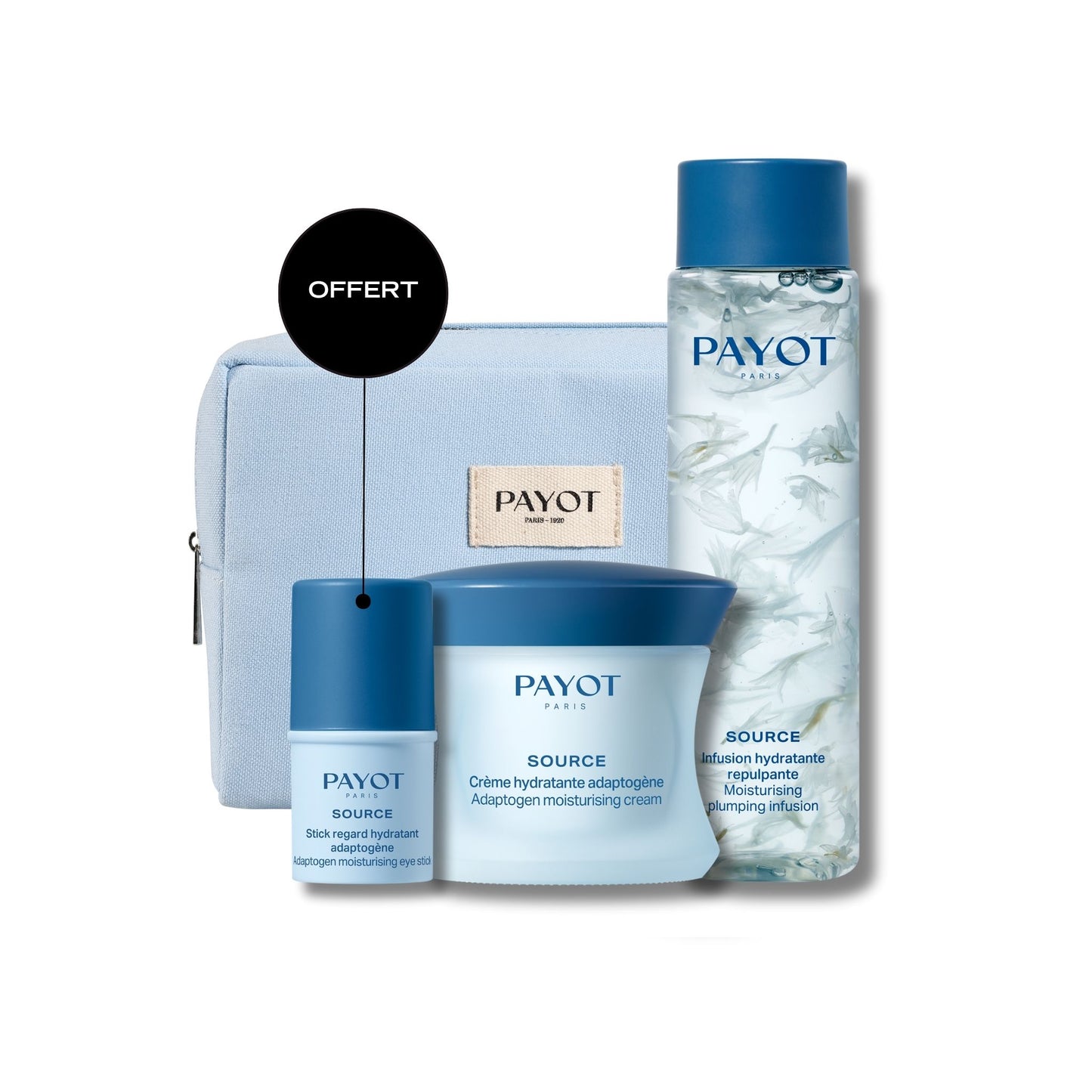 Essentiels Source