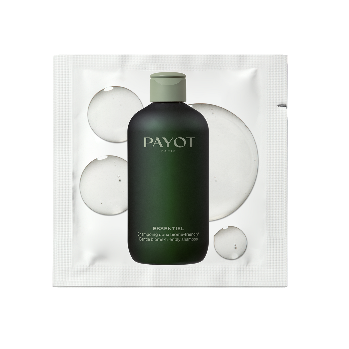 Échantillon Shampoing Doux Biome-Friendly