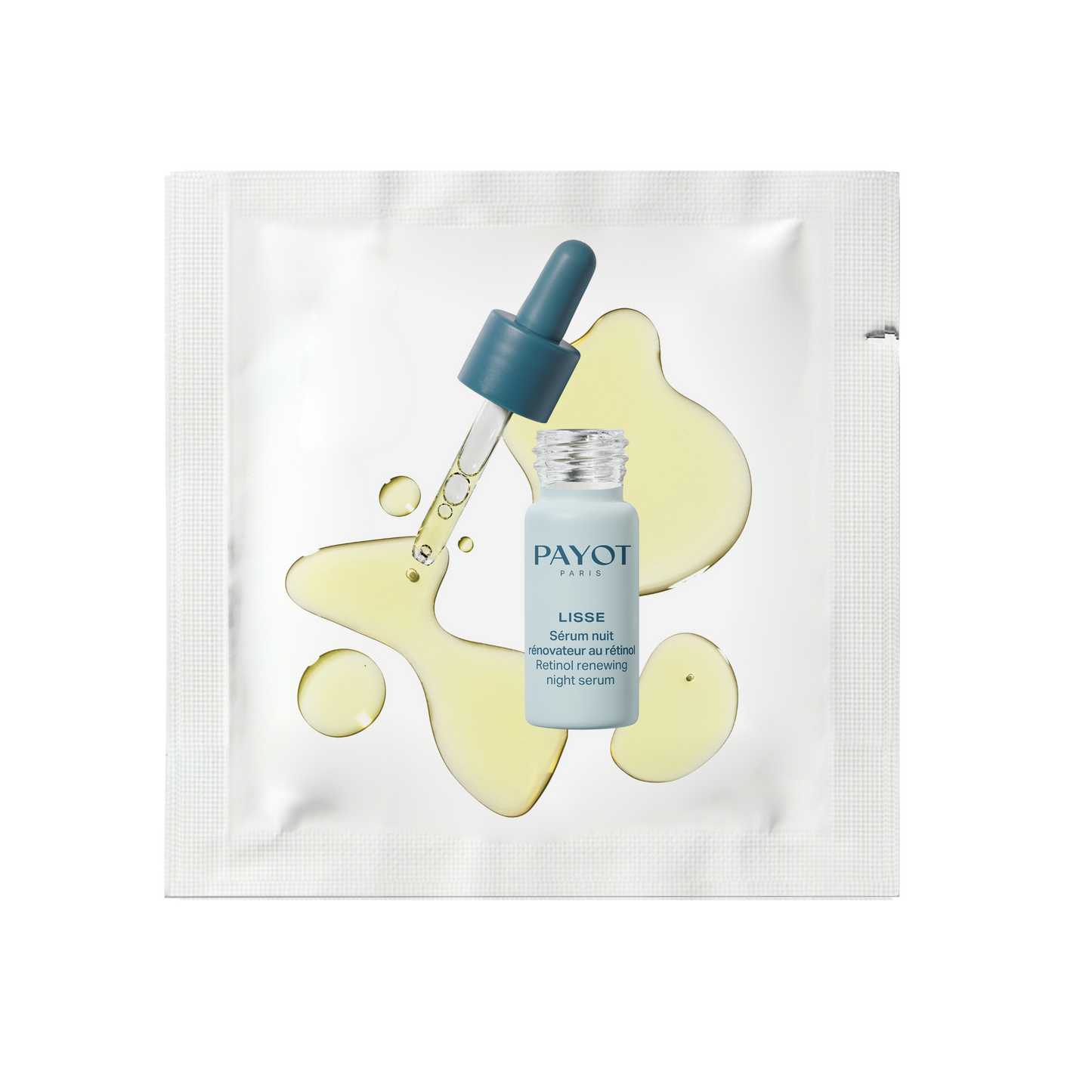 Erneuerndes Nachtserum mit Retinol