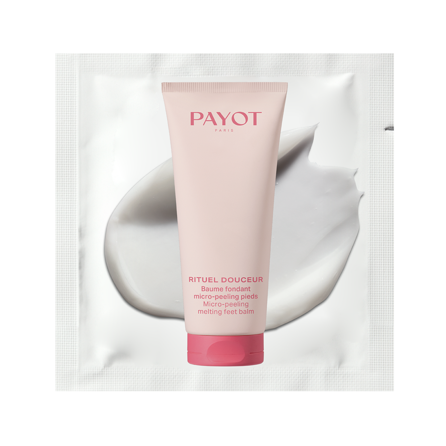 Echantillon Baume Peeling Pieds, 4ml