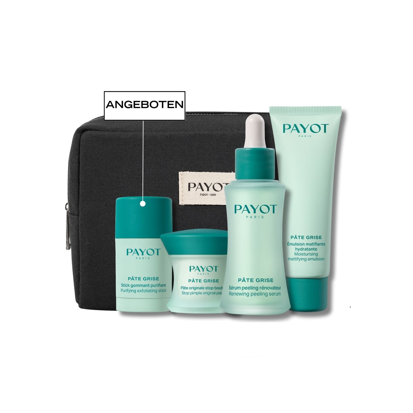 Pâte Grise Essentials