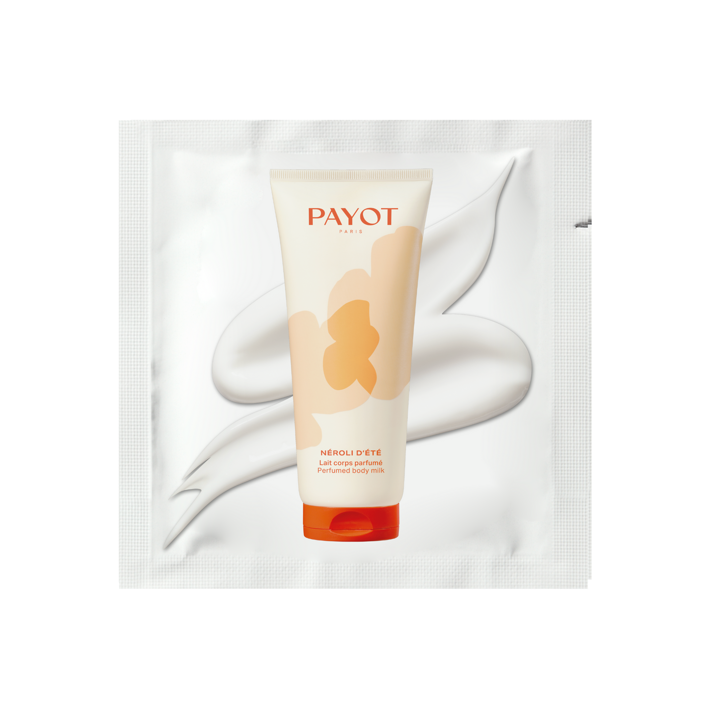 Probe aromatisierter Milch