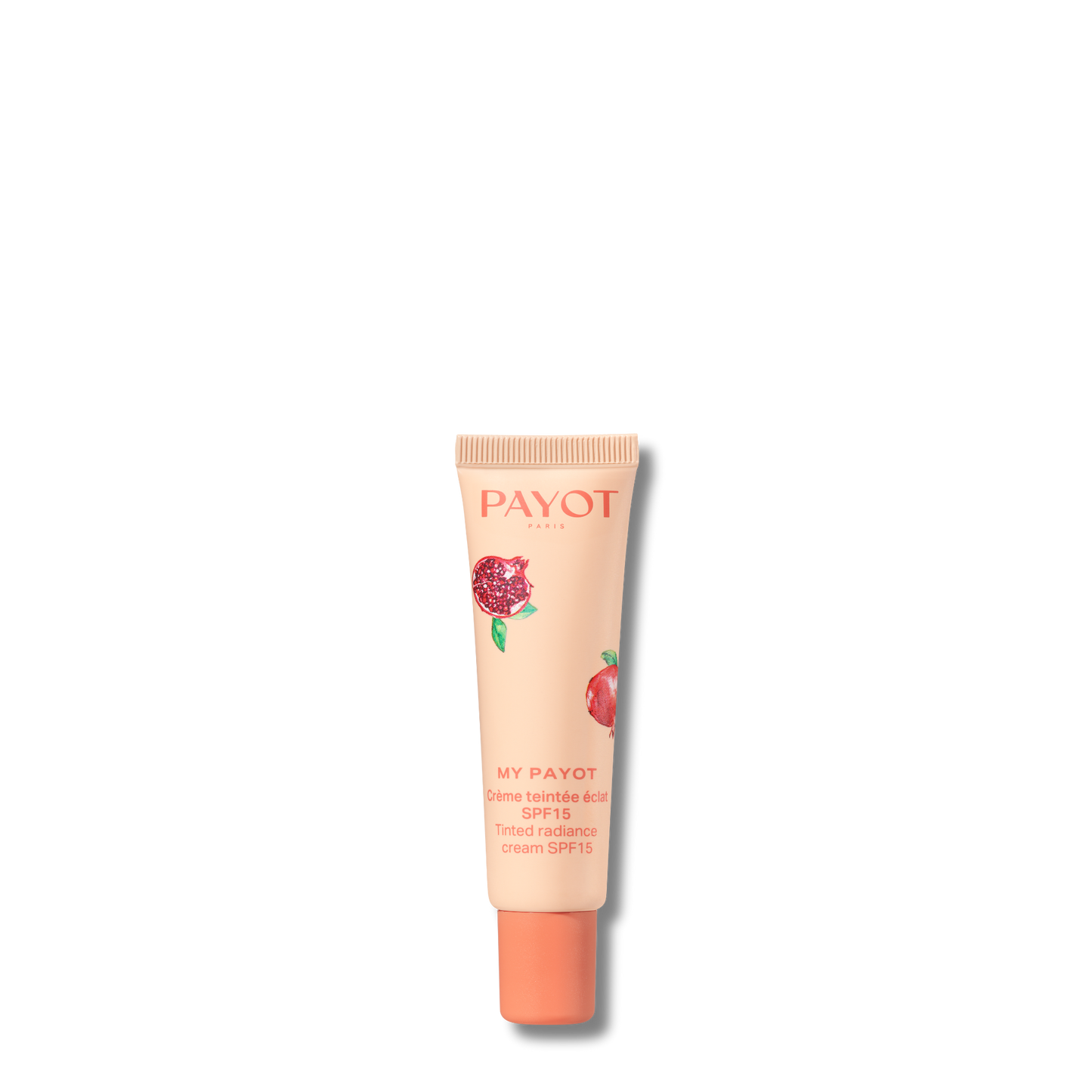 Crème Teintée Éclat SPF15