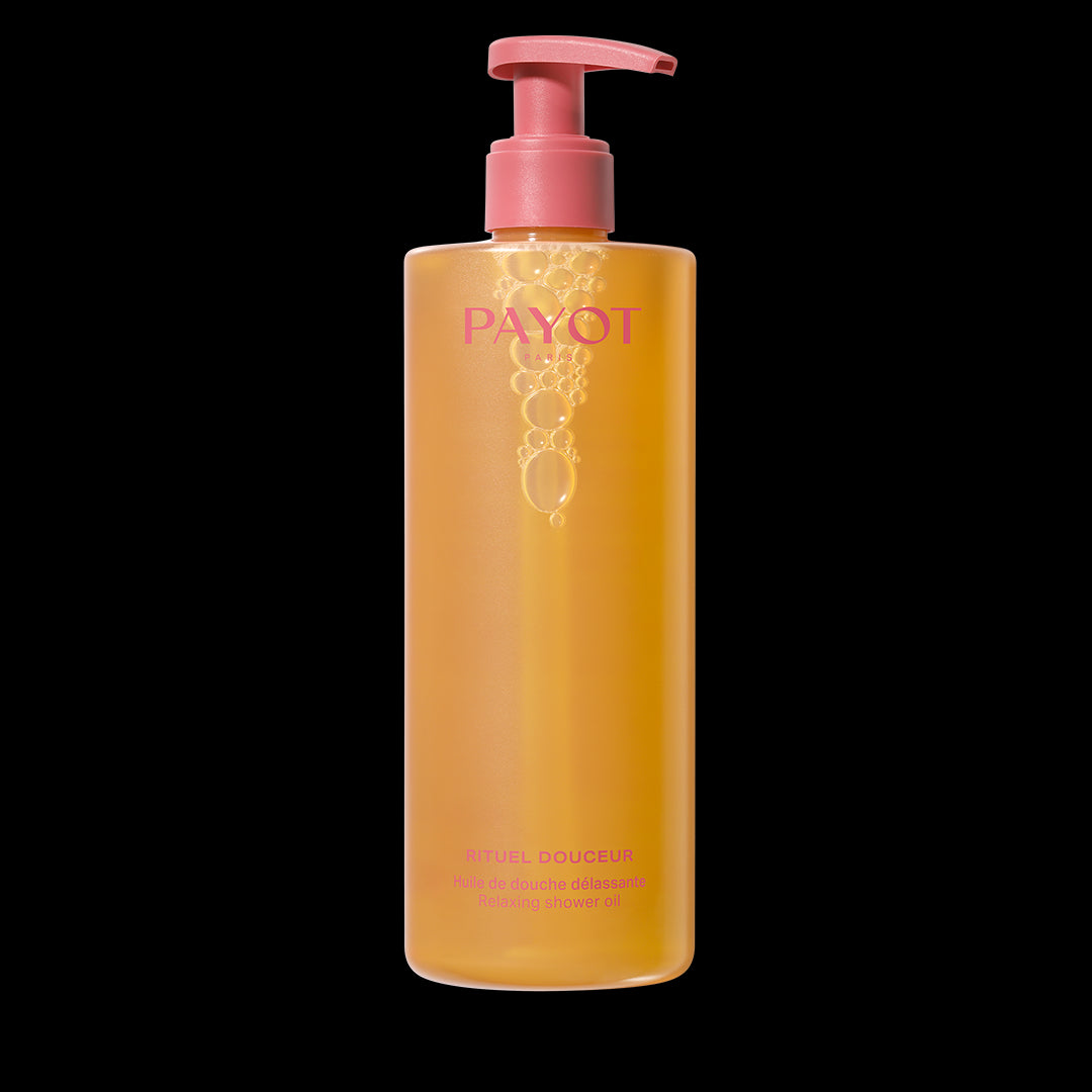 Eluxe Huile de Douche Relaxante, 125 ml