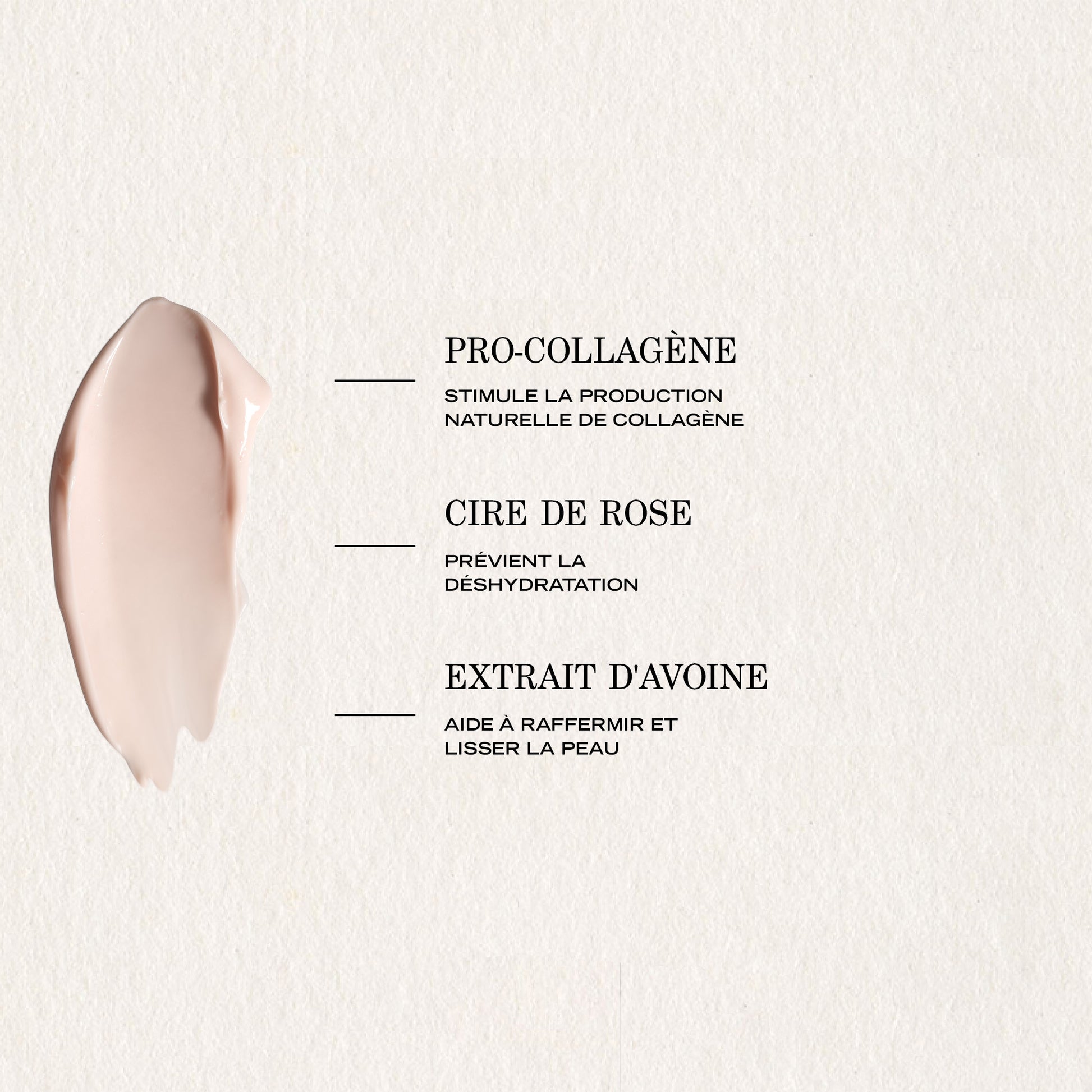 Masque Tenseur Liftant FR