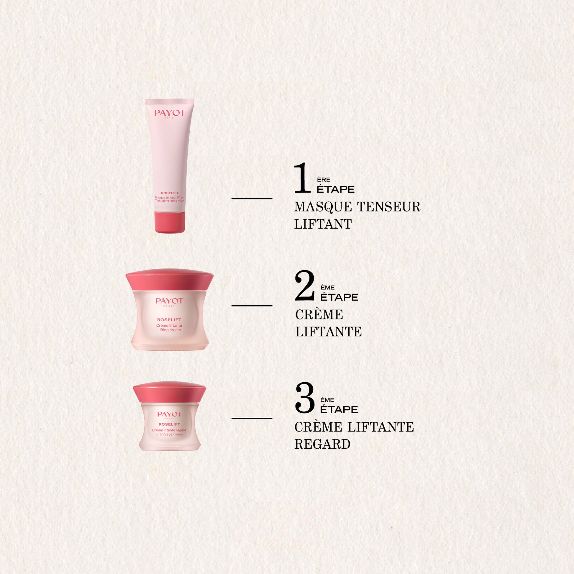 Masque Tenseur Liftant FR