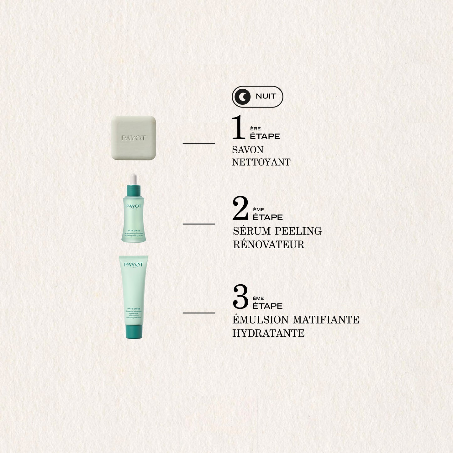 Pain Nettoyant Purifiant FR