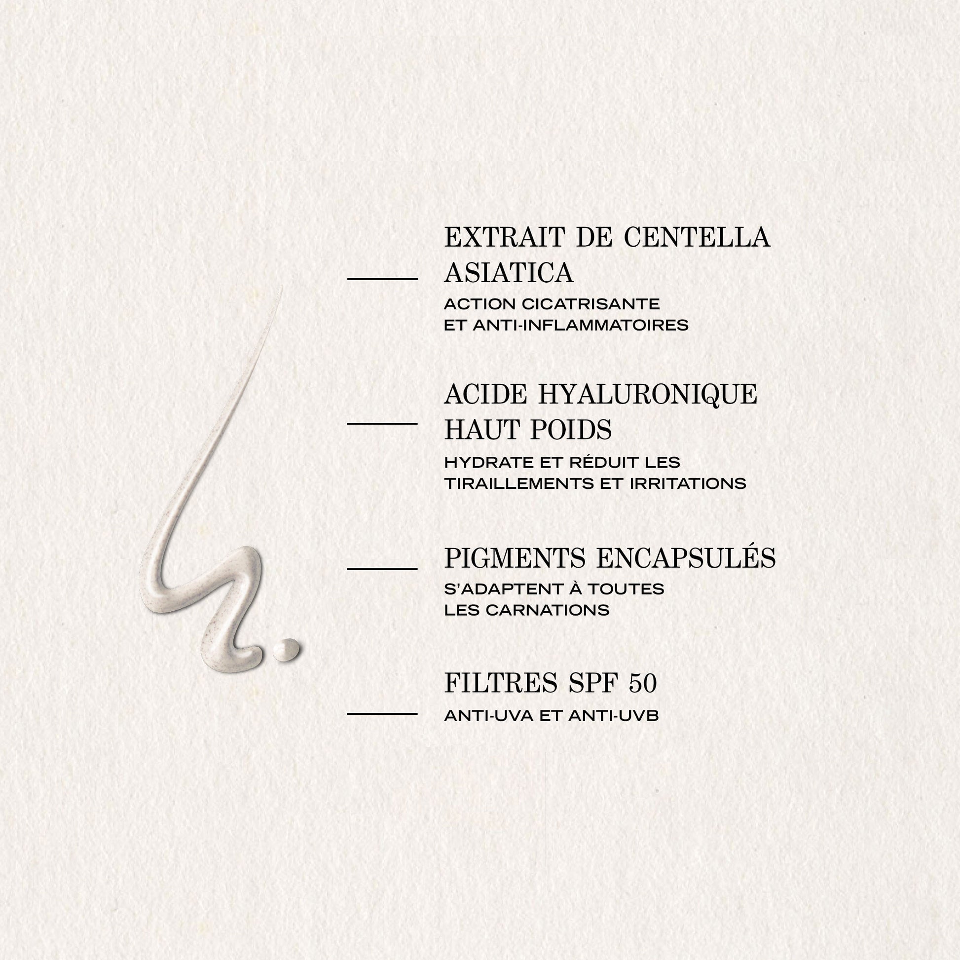 CC Crème Anti-rougeurs SPF50 FR