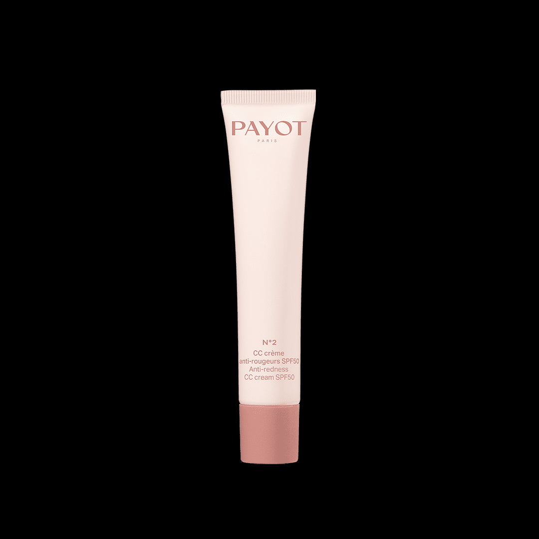CC Crème Anti-rougeurs SPF50