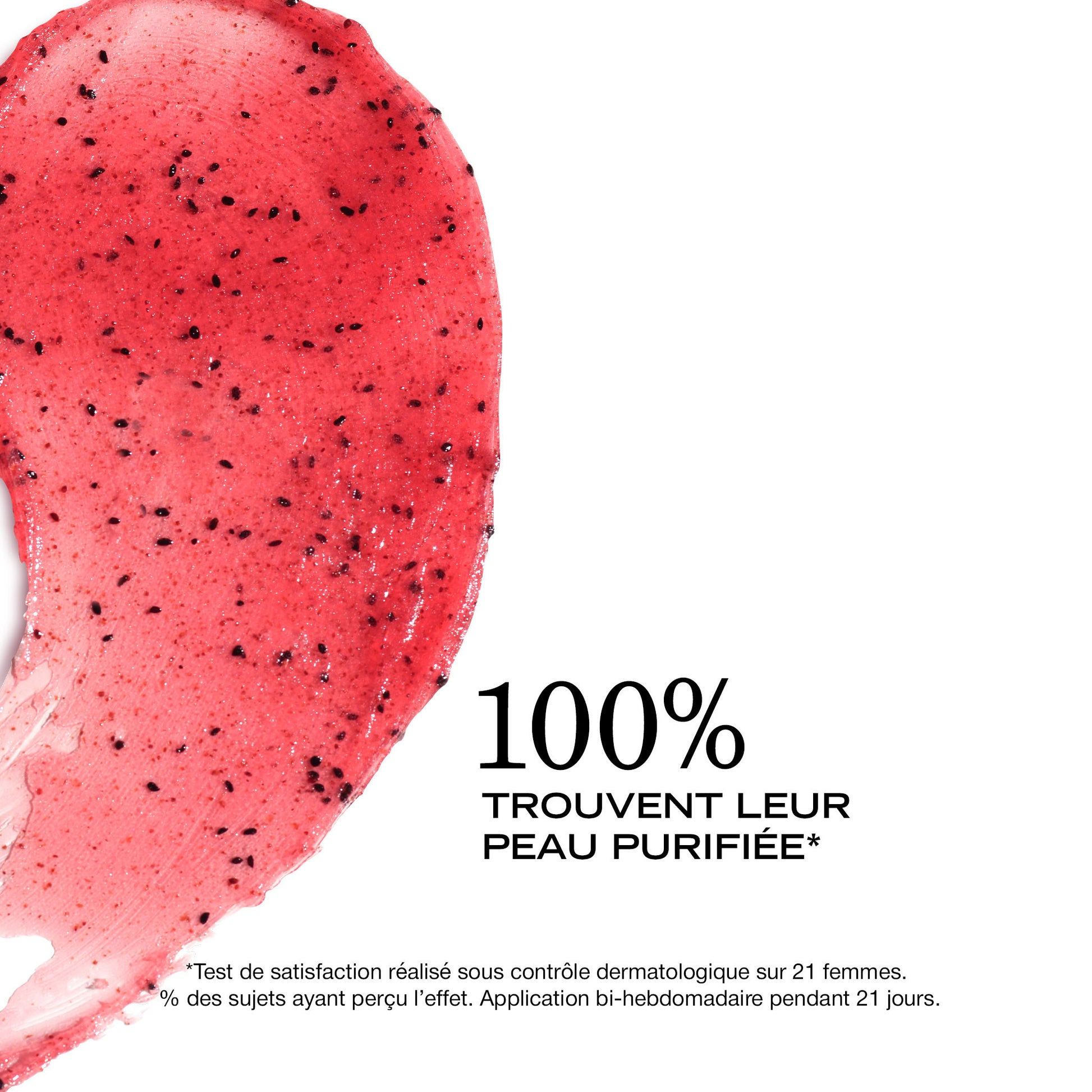 Gelée d'huile exfoliante FR