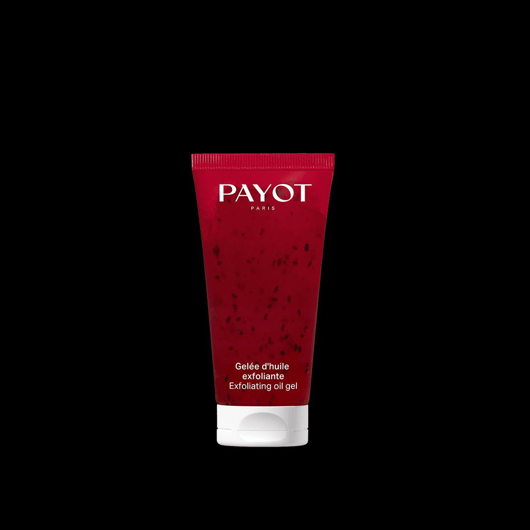 Gelée d'huile exfoliante