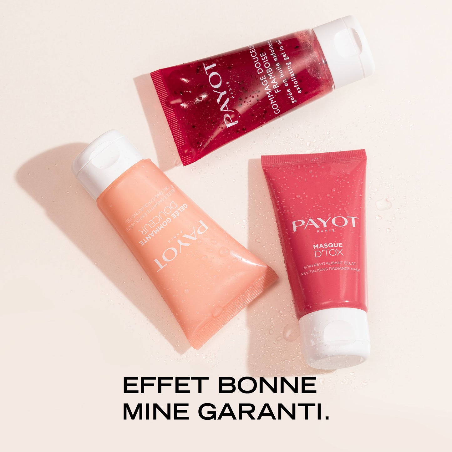 Masque D'Tox Éclat FR