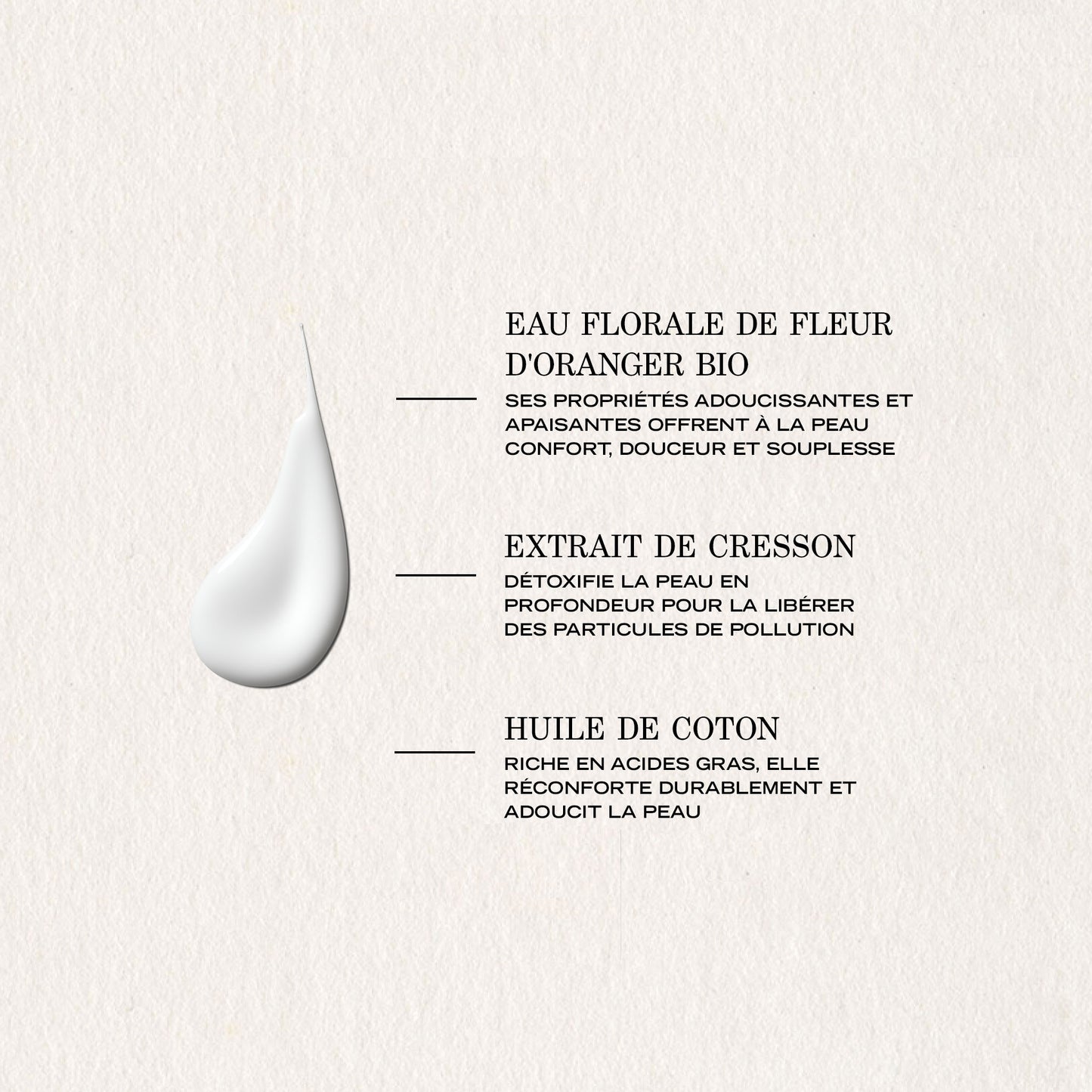 Lait Micellaire Démaquillant - 400 ml