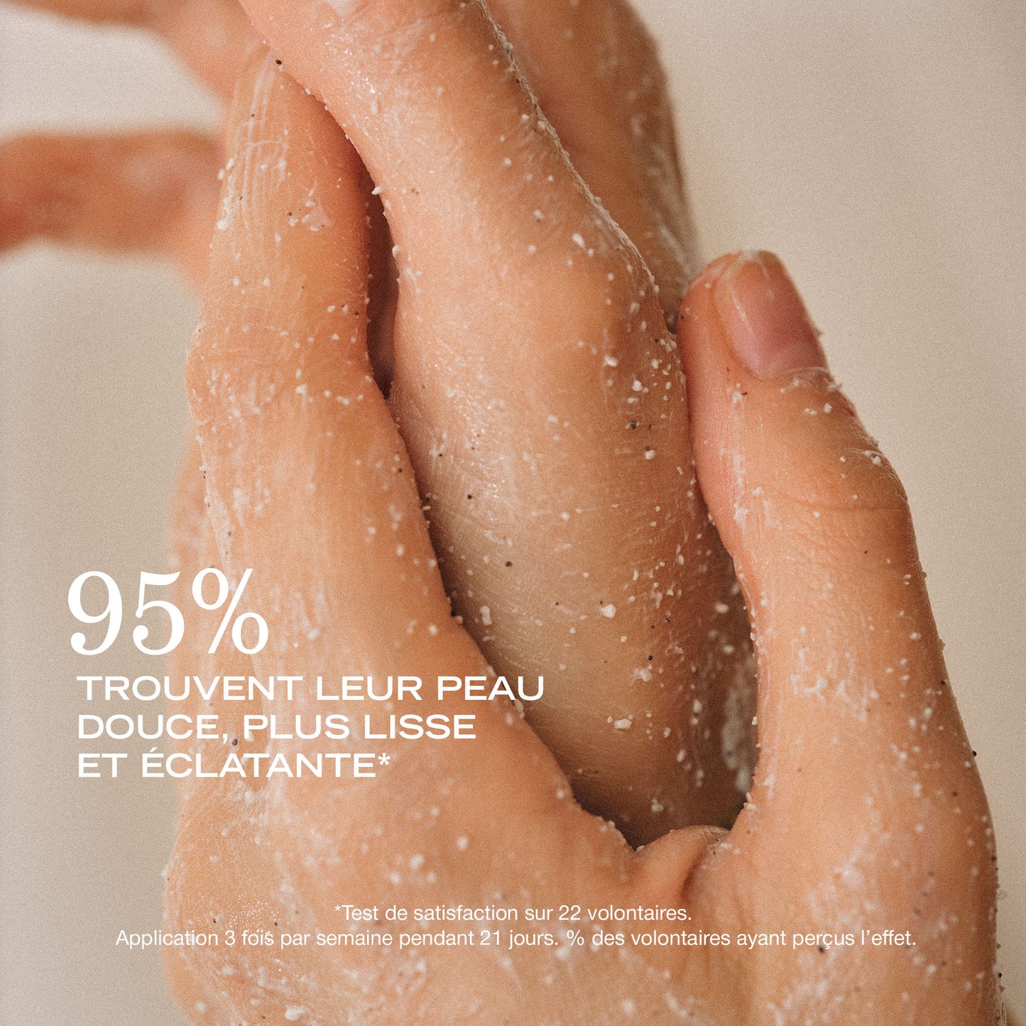 Gommage Crème Fondant Corps FR