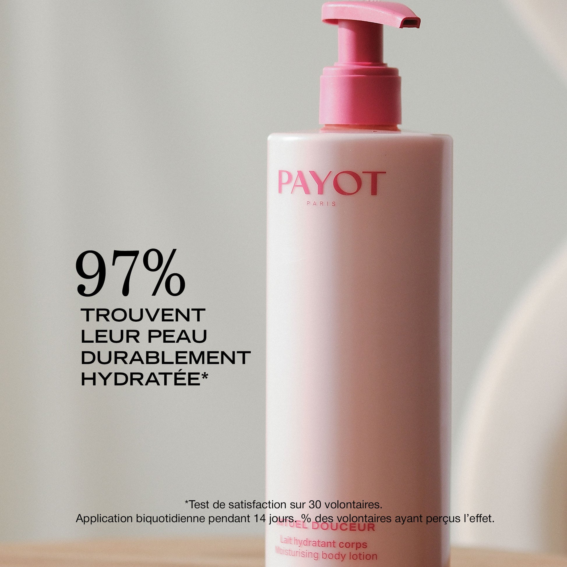 Lait Hydratant 24h FR