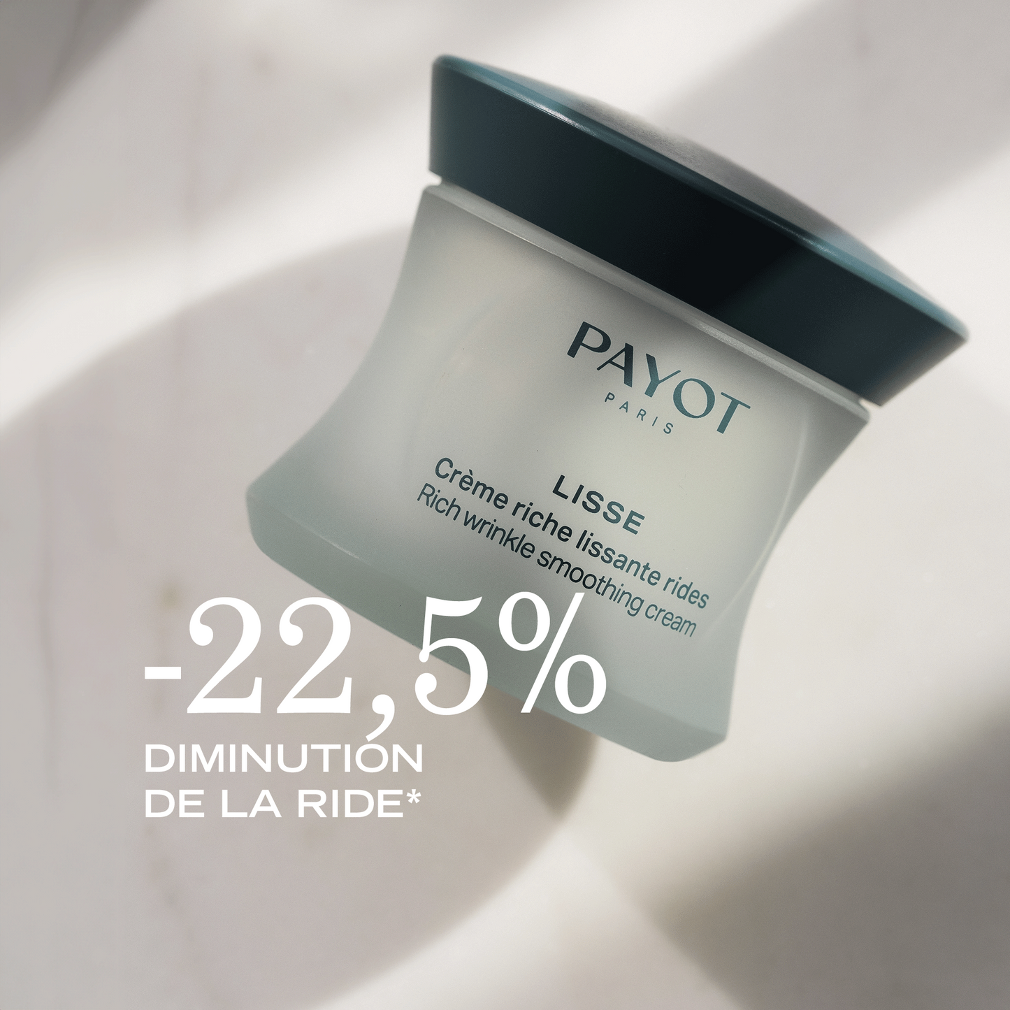 Crème Riche Lissante Rides FR