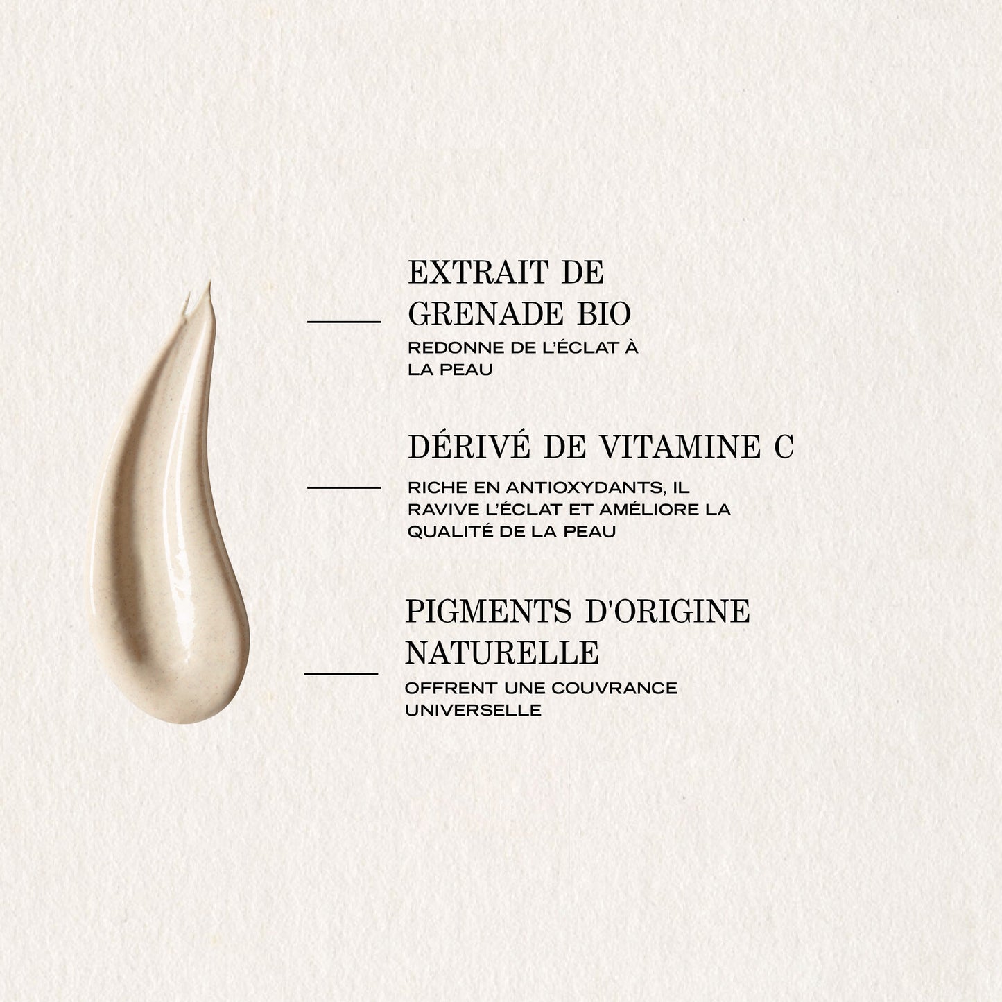 Crème Teintée Éclat SPF15 FR