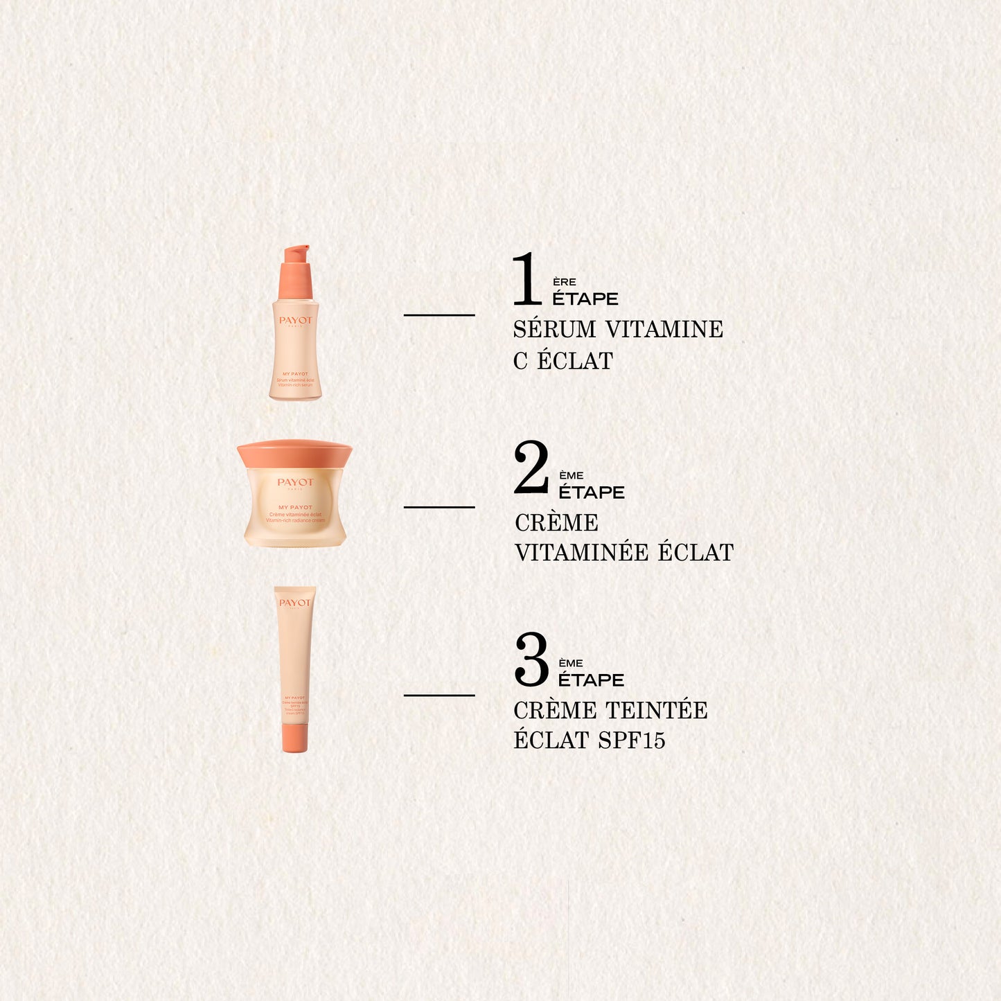Crème Teintée Éclat SPF15 FR