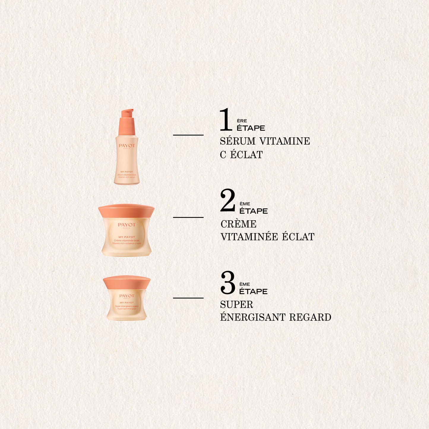 Crème Vitaminée Éclat FR