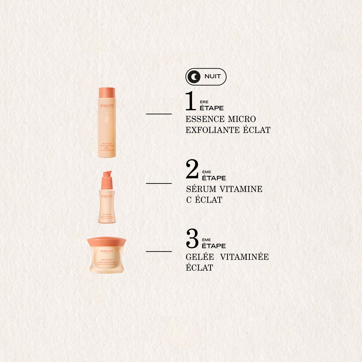Essence Micro Exfoliante Éclat FR