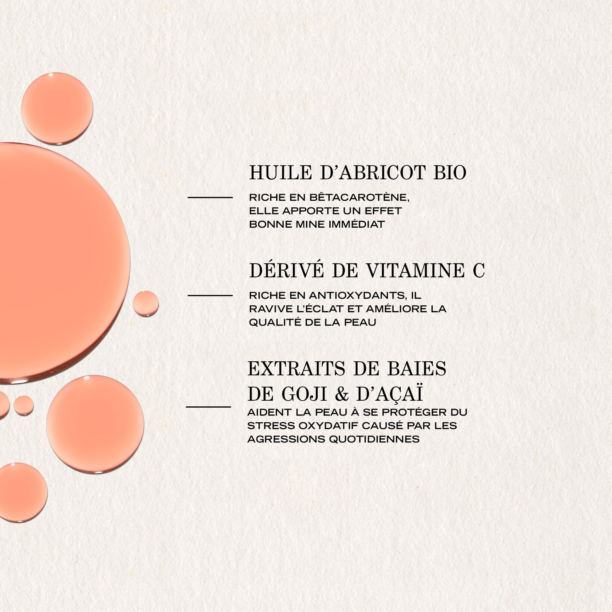 Huile Bonne Mine Éclat FR