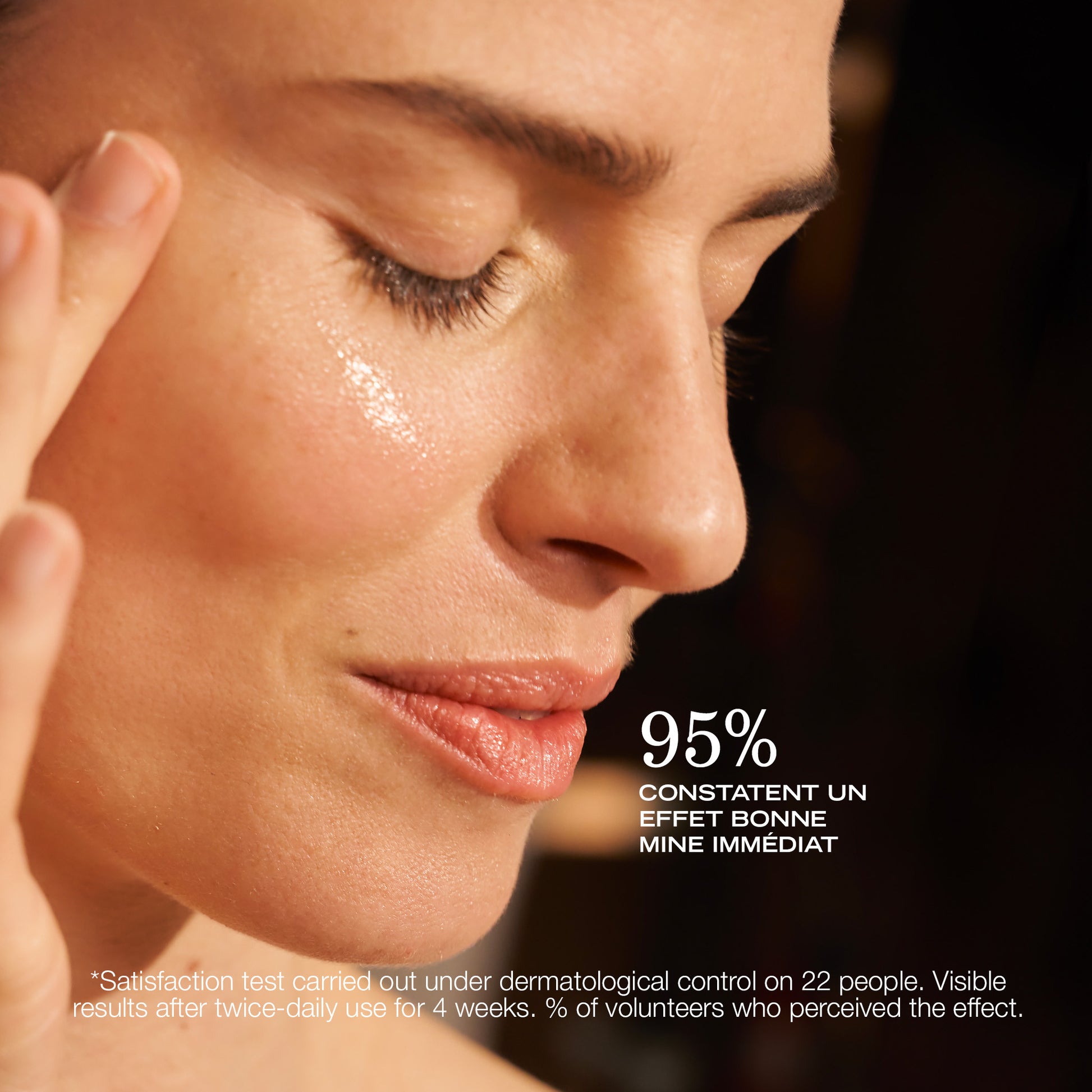 Huile Bonne Mine Éclat FR