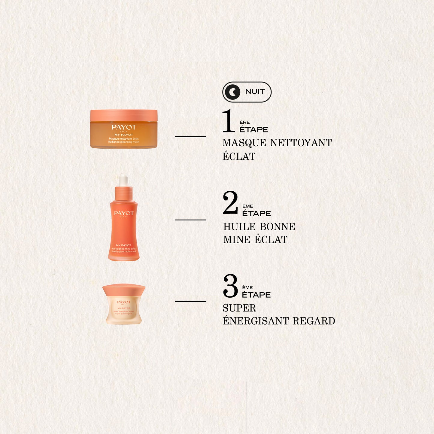 Masque Nettoyant Éclat FR
