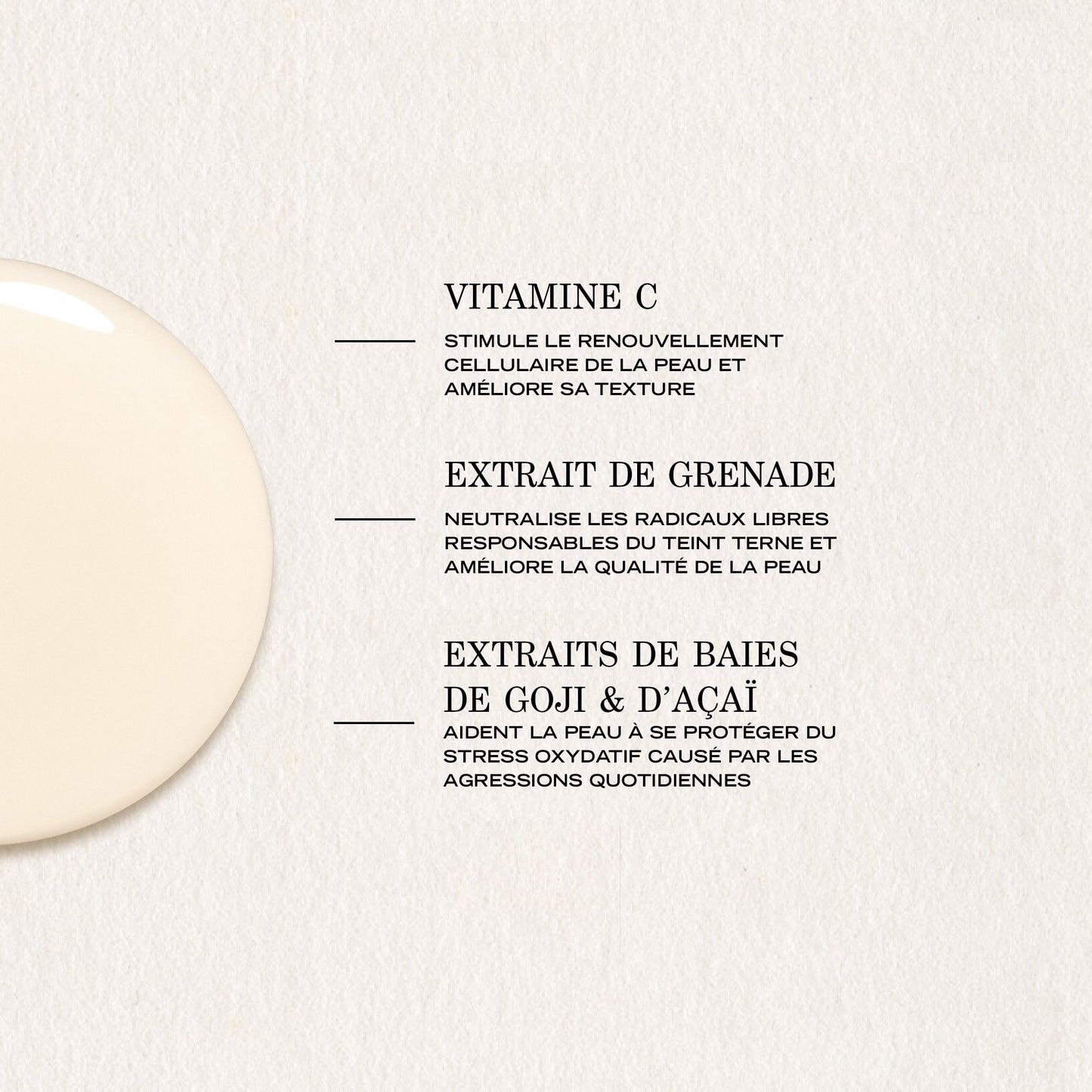 Sérum Vitamine C Éclat FR