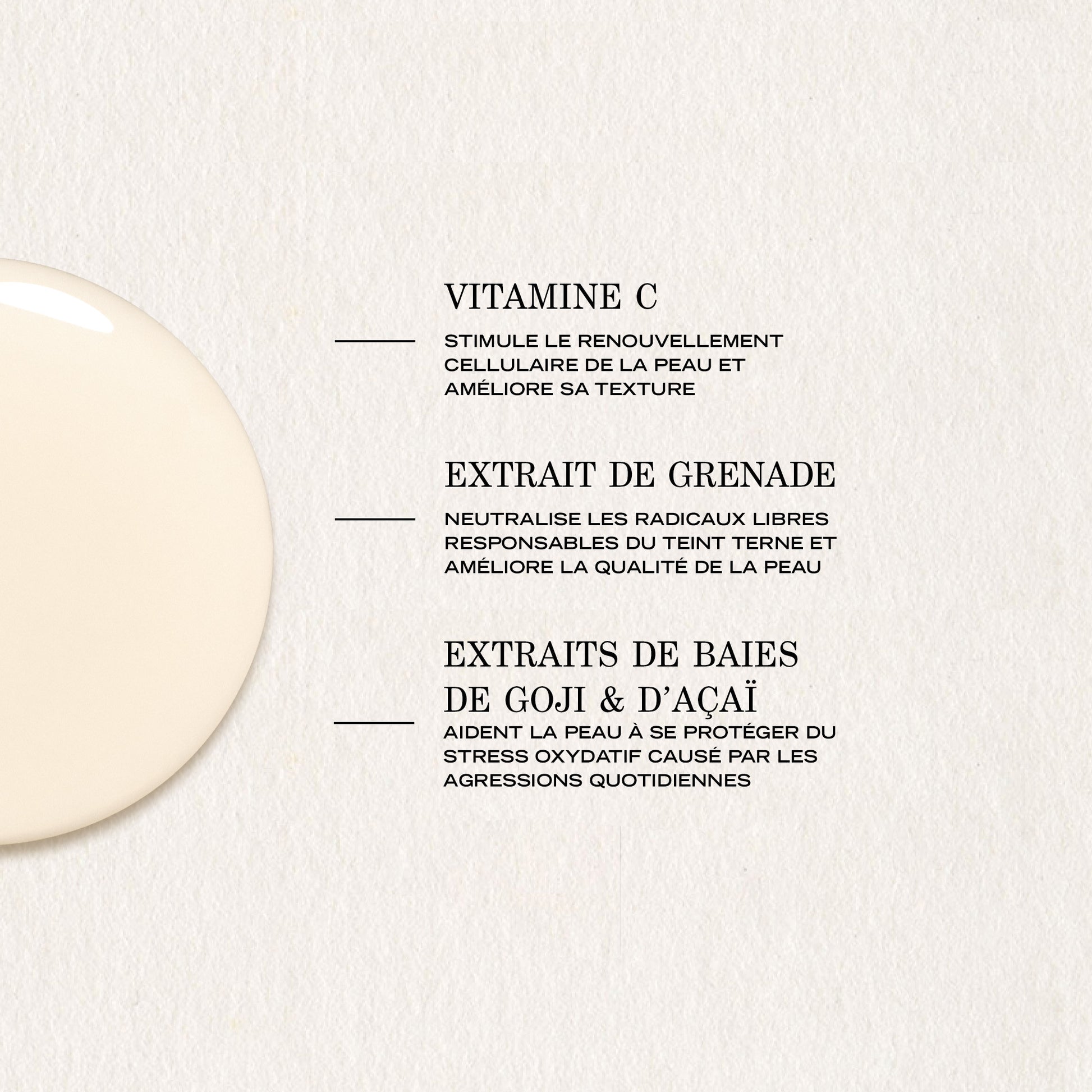 Sérum Vitamine C Éclat FR