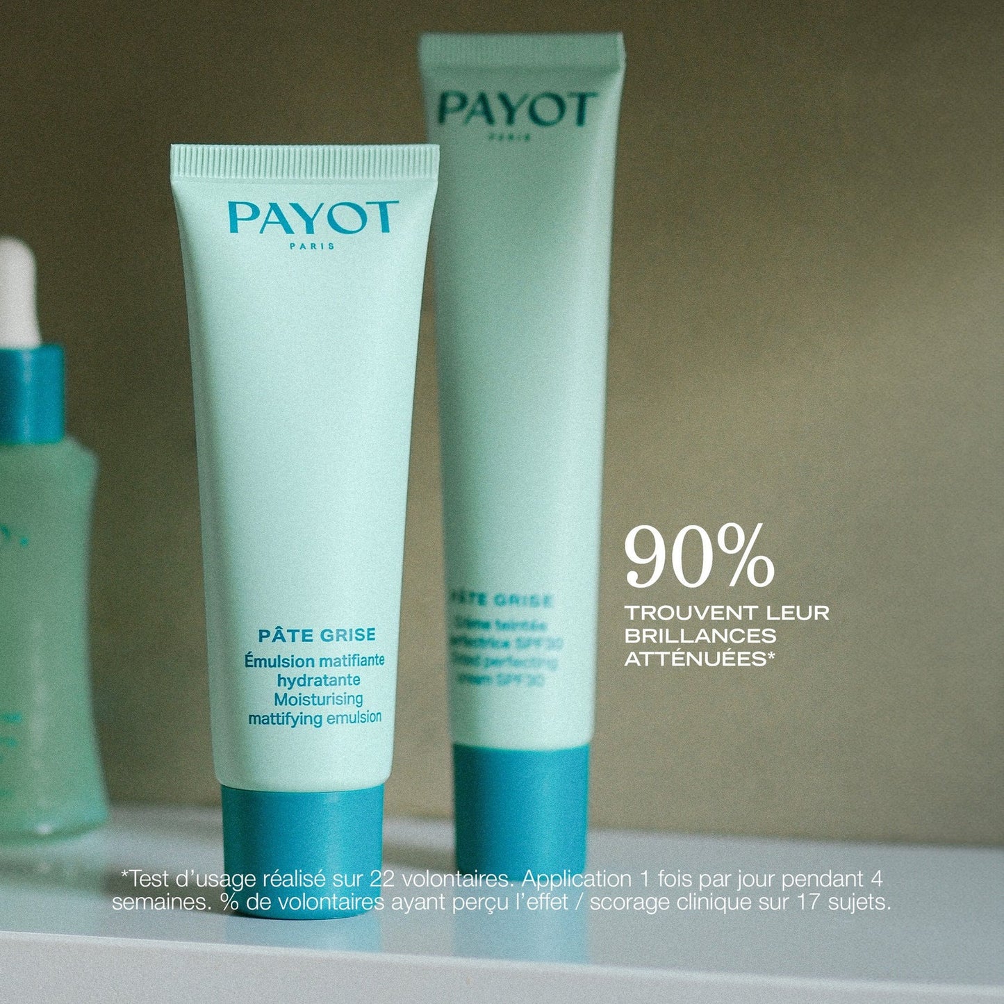 Rituel Pureté Pâte Grise