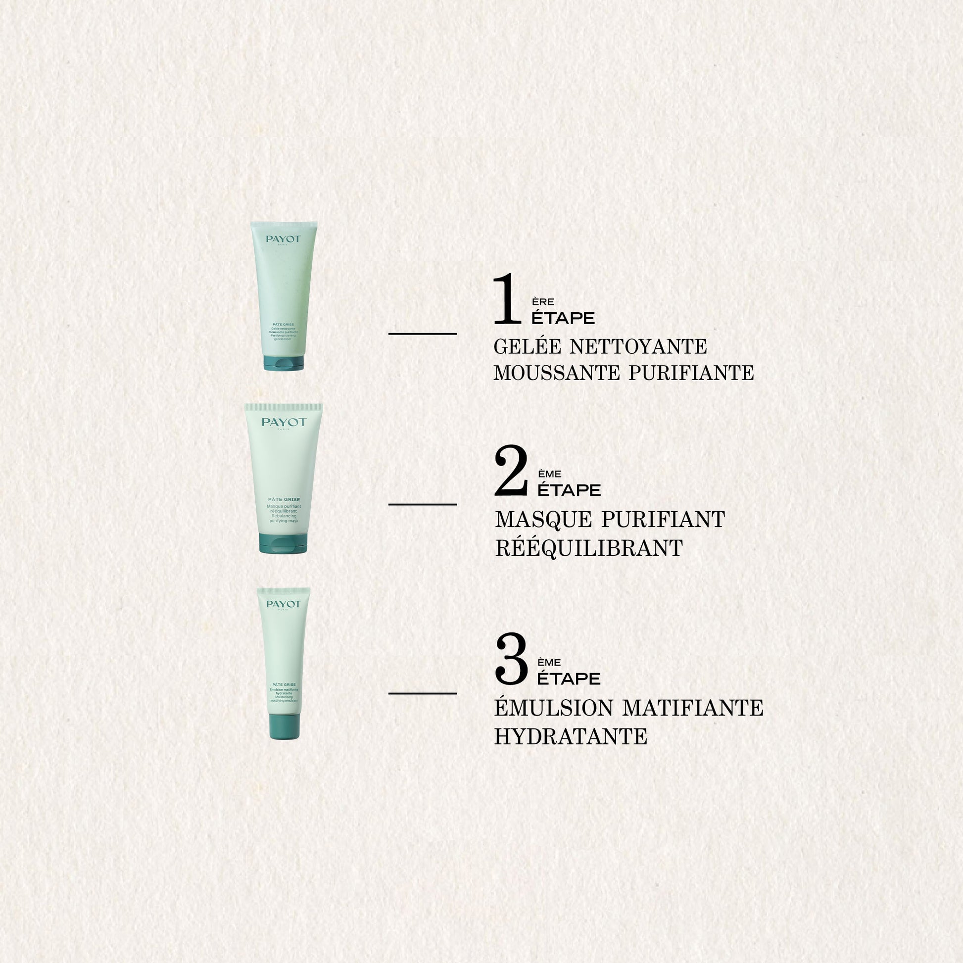 Masque Purifiant Rééquilibrant FR