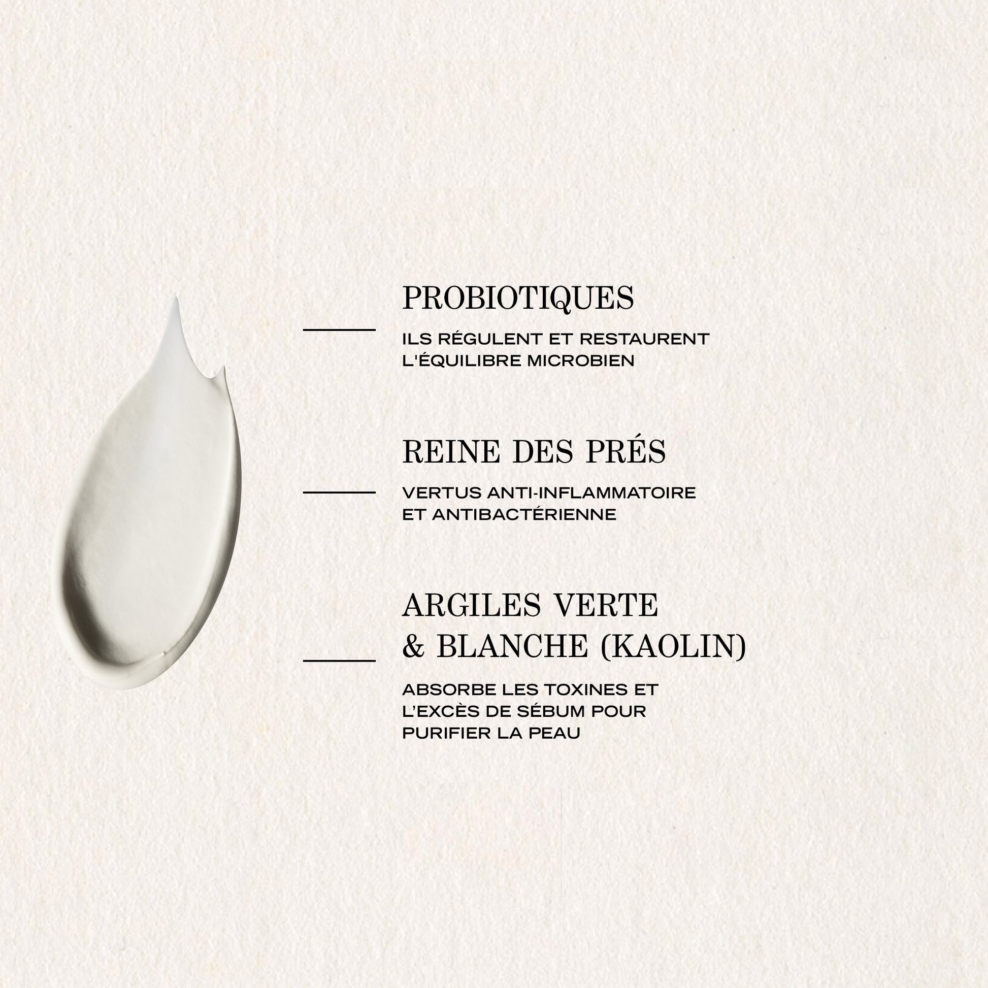 Masque Purifiant Rééquilibrant FR