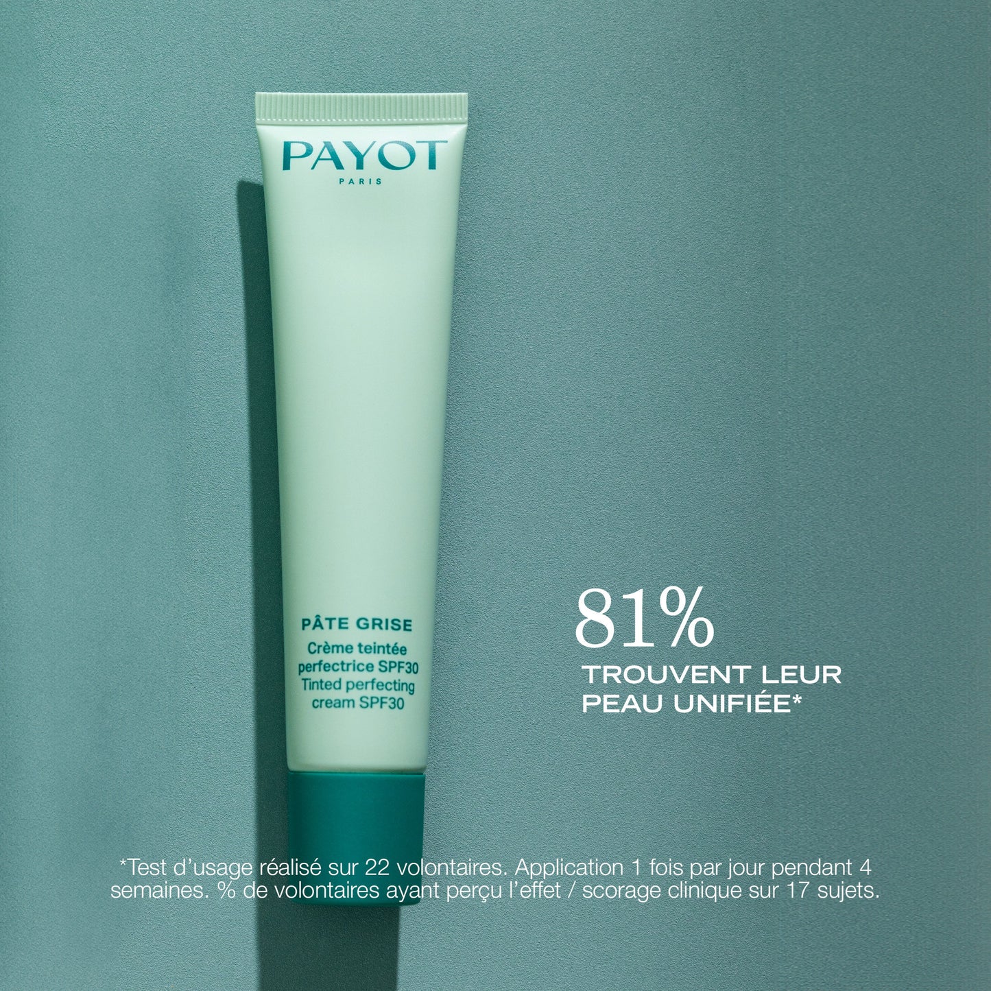 Crème Teintée Perfectrice SPF30 FR